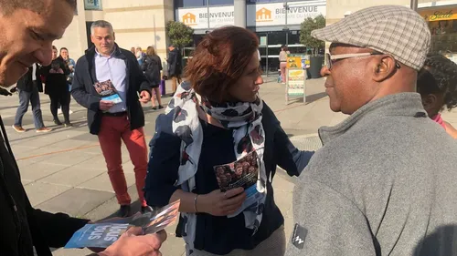 Présidentielle : Roxana Maracineanu au Mans pour "mobiliser contre...