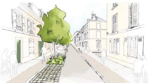 Le Mans : à quoi ressemblera la rue Chanzy