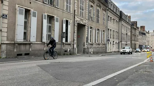 Au Mans, la rue Gougeard fermée pendant trois semaines