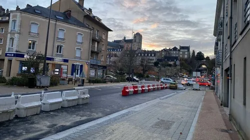 Au Mans, quand la rue Voltaire repassera-t-elle à double-sens ?