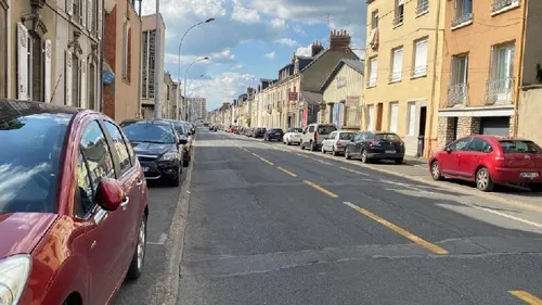 Le Mans : un demi-million d'euros de plus pour la rue Voltaire