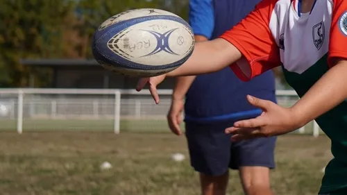 Saint-André-de-l'Eure : le club de rugby se mobilise pour "Octobre...