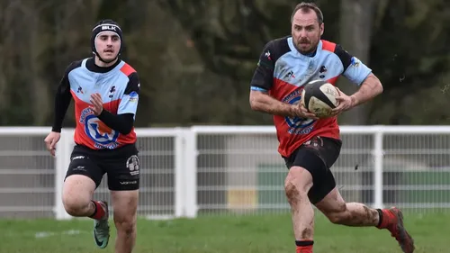 Retour en Fédérale 3 pour le Rugby Perche Val d'Huisne