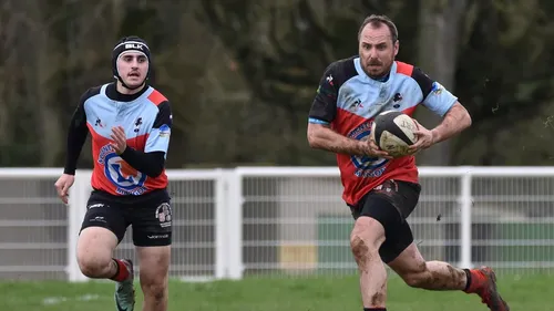 Centre-Val-de-Loire : le calendrier de Fédérale 3 de rugby connu