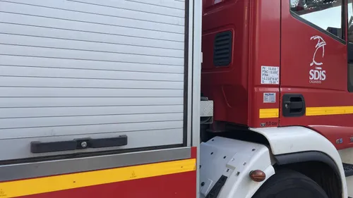 Caen : un homme en urgence absolue après un incendie dans un foyer...