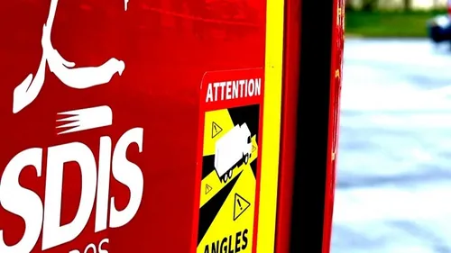 Cormelles-le-Royal : la marchandise chute sur un manutentionnaire