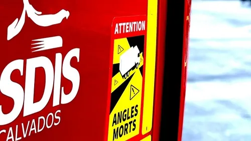 Calvados : un cycliste de 85 ans grièvement blessé 