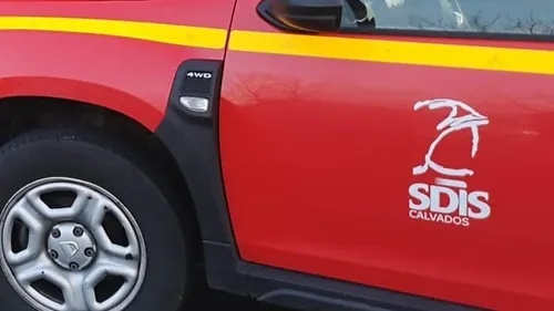 Aunay-sur-Odon : incendie dans la laverie de l'hôtel