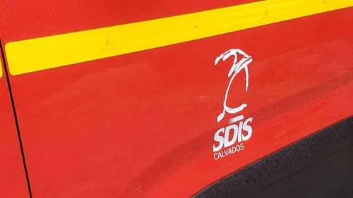 Accident à Villiers-le-Sec : un septuagénaire évacué à Bayeux