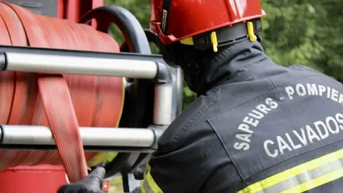 Feux de forêt : plus d'un million d'euros pour le Calvados