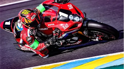 24 Heures Motos : Suzuki remporte la 45e édition