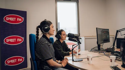 Émission spéciale sur les féminines avant leur quart de finale de...