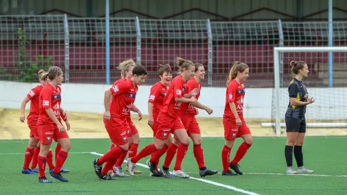 Foot : les filles de Malherbe bientôt en D2 ?