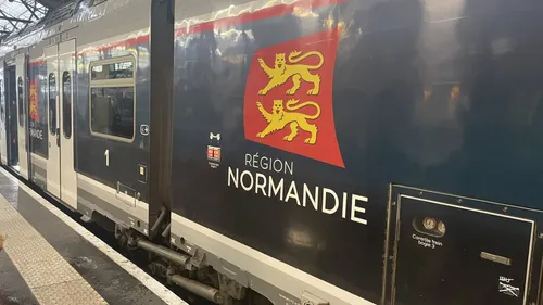 Grève du 12 décembre : le trafic des trains légèrement perturbé en...