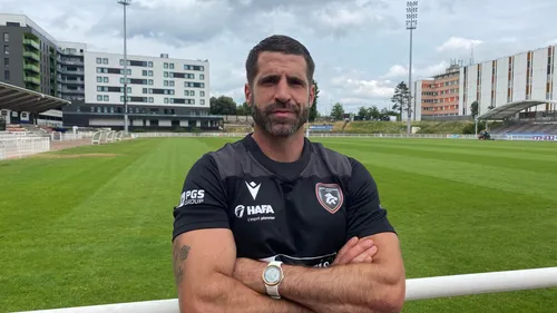 [PODCAST] Sébastien Tillous-Borde, nouvel entraineur du RNR