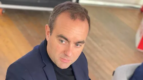Sébastien Lecornu : "Se préparer à d'autres formes de menace"