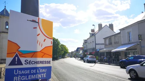 Sécheresse : une situation inquiétante en Loir-et-Cher