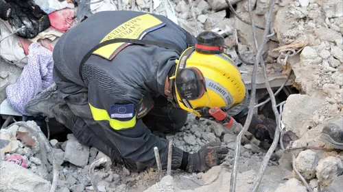 Turquie : "l’impression d’arriver sur une scène de guerre", un...