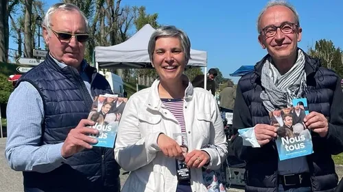 Séverine Gipson embauchée à l'hôpital d'Evreux : "une mascarade"...