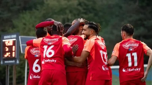 Sablé FC : entrée gratuite au stade le week-end prochain