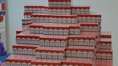 80 000 euros de cigarettes saisis à Vernon
