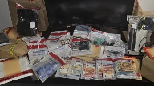 Romorantin-Lanthenay : deux narcotrafiquants interpellés