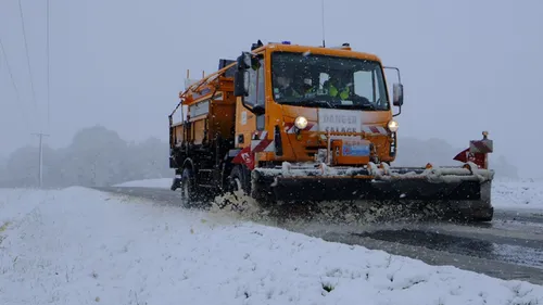 Seine-Maritime : après les pluies verglaçantes, place à la neige