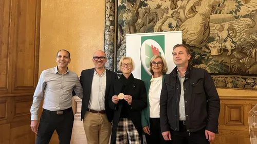 Sauvée par un don de moelle osseuse, cette athlète sarthoise brille...