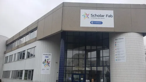 Aden Formations change de nom et devient Scholar Fab