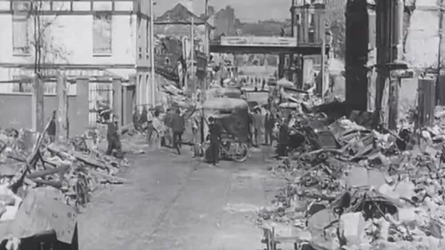 Rouen : la "Semaine rouge" démarrait il y a 80 ans