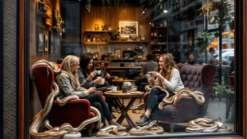 Au Mans, bientôt un bar à serpents en centre-ville 