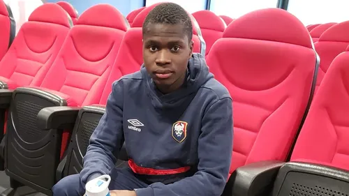 Serviliano Da Silva : quand le Stade Malherbe accède à la finale......