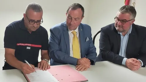 Lamotte-Beuvron, employeur partenaire des sapeurs-pompiers