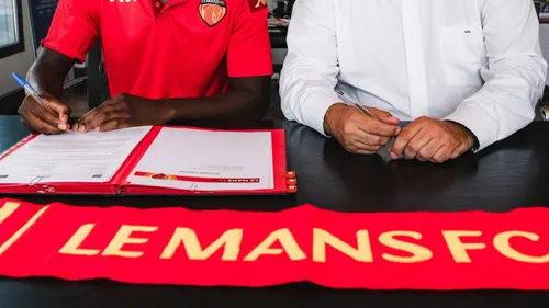 Le Mans FC : qui sont les trois nouvelles recrues ?