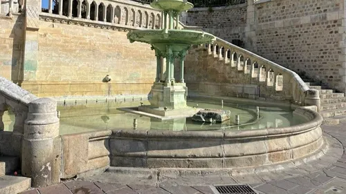Le Mans : mais où est passée la sirène du jet d'eau ?