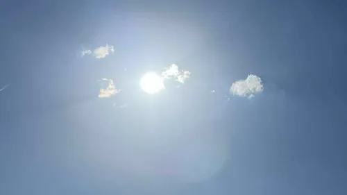 Canicule dans l'ouest : les minimales auront rarement été aussi...