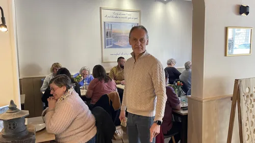 Lisieux : au "SoliSelf" on mange pour 5 euros et on retrouve du...