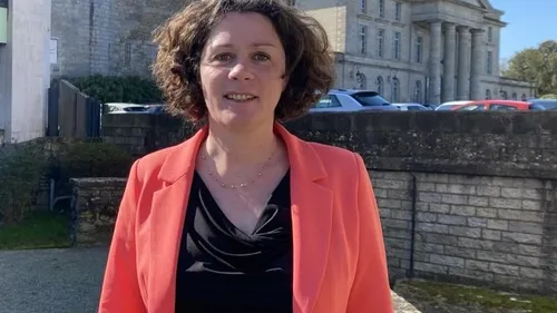 Sophie Douvry : "Pour lutter contre le deal, on détruira la tour...