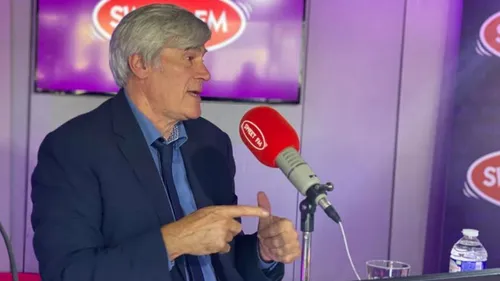 Sécurité, grands travaux, commerce, finances publiques : Stéphane...