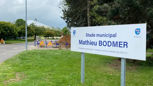 Foot : huis clos confirmé pour le match de National 2 Evreux-Rouen