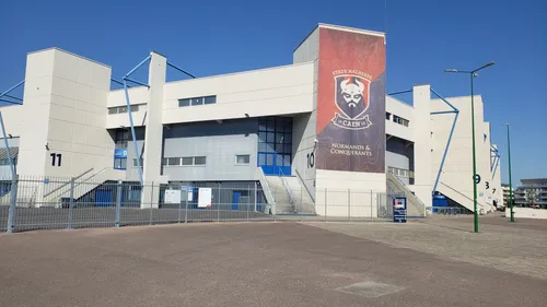 Stade Malherbe de Caen : "Ce qui est pris est pris"