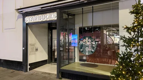 Le Mans : Starbucks ouvre ce vendredi 