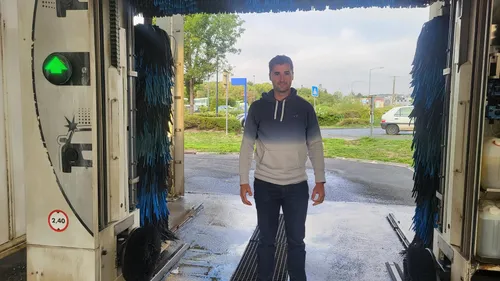 Louvigny : la station de lavage rouvre après un mois d'arrêt forcé...