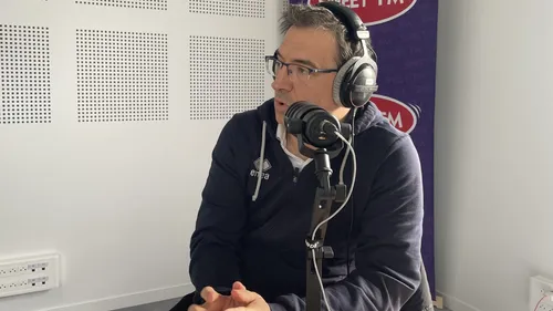 [PODCAST] "Je ne lis pas les critiques sur les réseaux sociaux, ça...