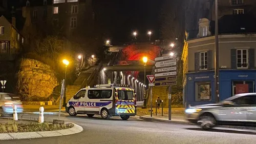 Le Mans : un homme meurt sous le tunnel des Jacobins