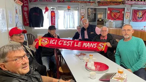 Choc entre l'AS Nancy et Le Mans FC : les supporters y croient
