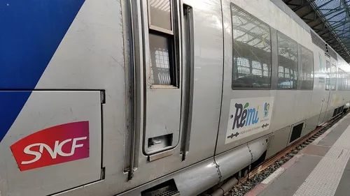 Suèvres : une personne percutée par un train, la circulation...
