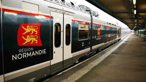 Grève à la SNCF : trafic très perturbé en Normandie