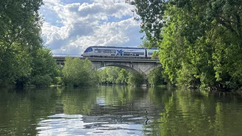 Futurs horaires de trains en Normandie : le collectif des usagers...