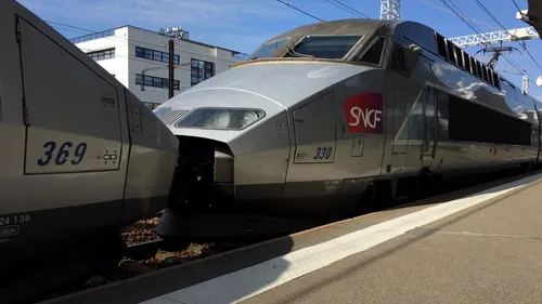 [PODCAST] L’inquiétude autour de l'avenir du seul TGV normand